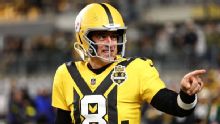 Packers-Steelers on SNF: Live updates as Aaron Rodgers faces Green Bay