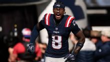 Patriots' Stefon Diggs hits milestone, praised for leadership
