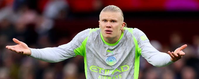 Man City have worn NINE kits in 2025! Here they are, ranked