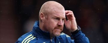 Nottingham Forest: Sean Dyche demands more after latest defeat