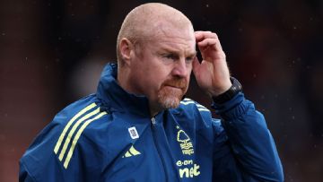 Nottingham Forest: Sean Dyche demands more after latest defeat