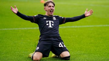 Why everyone is talking about Bayern Munich's Lennart Karl, 17