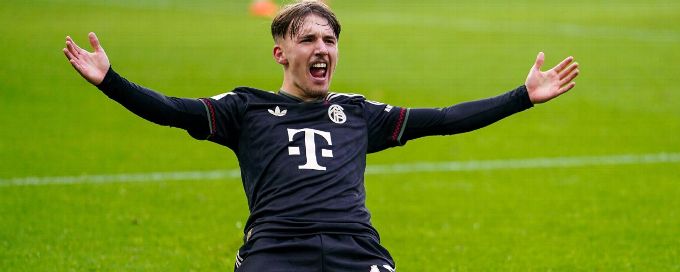 Why everyone is talking about Bayern Munich's Lennart Karl, 17