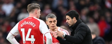 Arsenal vs Brighton: Kick-off time, how to watch, news