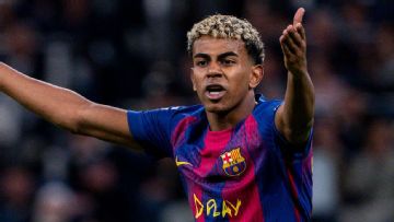 Real Madrid vs Barcelona: Yamal 'learning' to handle Clásico crowd