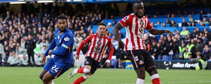VAR review: Was Sunderland's goal vs. Chelsea offside? Did Gakpo deserve a penalty?