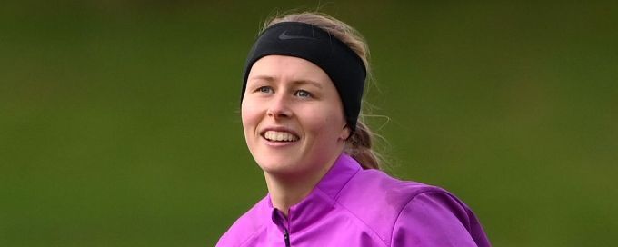 England goalkeeper Hannah Hampton could return vs. Australia