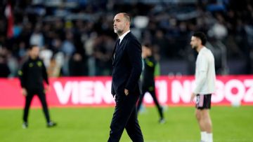 Juventus sack coach Igor Tudor after seven months in charge