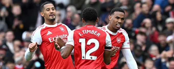 Is Arsenal's defense better than José Mourinho's Chelsea? How stats compare so far