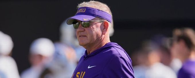 2025 college football coaching carousel: Firings, hirings