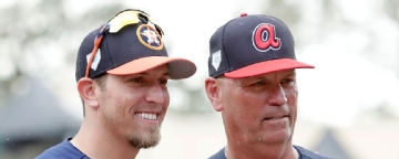 Source: Mets hiring Snitker's son as hitting coach