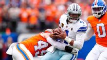 First bets: Colts, Cowboys, Lions to cover in Week 9, plus a Rookie of the Year pick