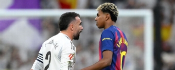 Barcelona's Yamal paid for pre-Clásico talk, but others let him down