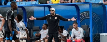 New York Red Bulls coach Schwarz out amid leadership shakeup