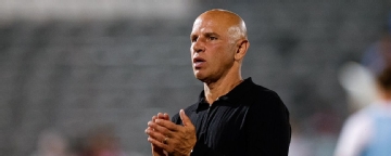 Chris Armas leaves Colorado Rapids after two years in charge