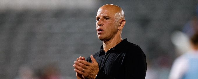 Chris Armas leaves Colorado Rapids after two years in charge