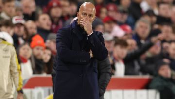 Liverpool's crisis is Slot's biggest test yet as manager