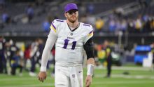 Source: Vikings' Wentz to have season-ending shoulder surgery