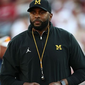 Michigan, Sherrone Moore withdraw appeals in infractions case