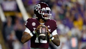 College football futures: Why Marcel Reed and Texas A&M should have your attention
