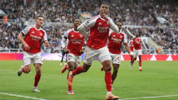 Why we already know Arsenal will win the Premier League