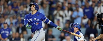 Springer exits with injury; Jays await MRI results