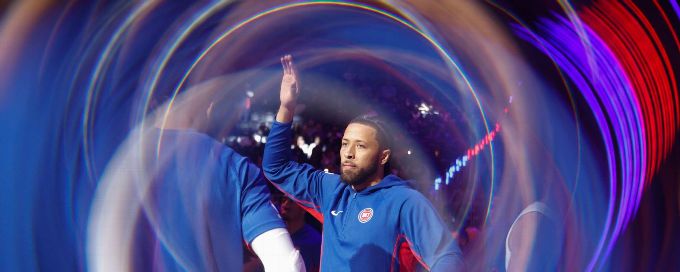 For Cade Cunningham, the Detroit Pistons' resurgence is just beginning