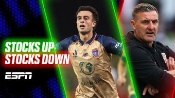 A-League Men stocks up, stocks down: Australia's latest wonderkid Alex Badolato
