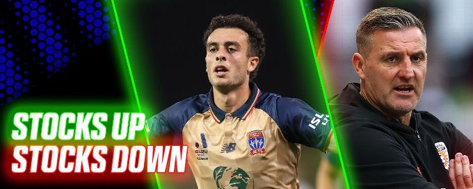 A-League Men stocks up, stocks down: Australia's latest wonderkid Alex Badolato