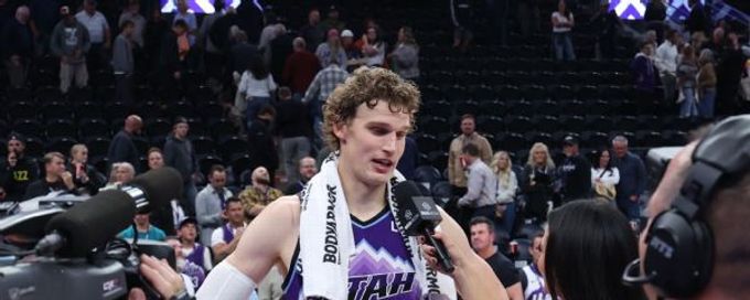 Lauri Markkanen nets career-high 51 points in Jazz's OT win