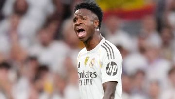 Transfer rumors, news: Vinícius Júnior eyes Real Madrid exit
