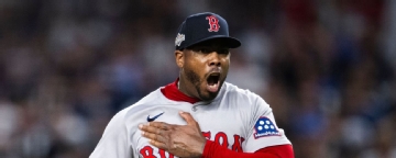 Chapman: I'd rather retire than rejoin Yankees