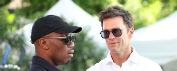 Can Didier Drogba's team outpace Tom Brady's at Miami E1 powerboat event?