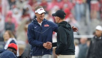 Lane Kiffin trolls Brent Venables over 'hot take' from Ole Miss-Oklahoma