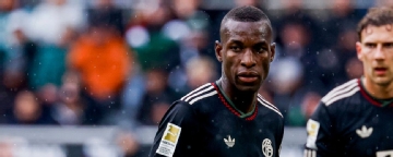 Bayern's Kompany defends on-loan Jackson amid slow start