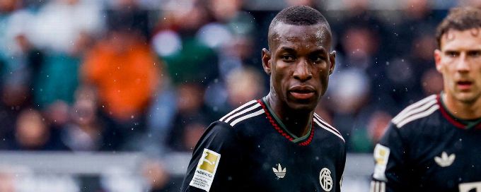 Bayern's Kompany defends on-loan Jackson amid slow start