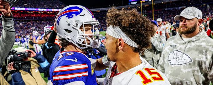 Bills vs. Chiefs: AFC foes, more similar than you would think
