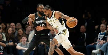 Pacers' woes mount as Toppin, Mathurin sidelined