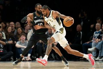 Toppin, Mathurin to miss time as Pacers' injury issues grow