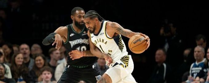 Toppin, Mathurin to miss time as Pacers' injury issues grow