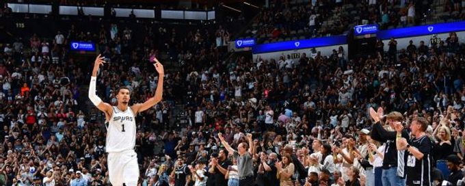 NBA season 2025-26: Best and worst from the first week