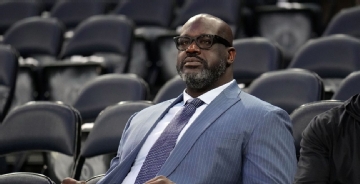 Police still looking for Shaq's stolen Range Rover