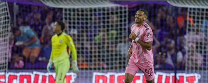 Inter Miami extends Yannick Bright deal, DP spot still open