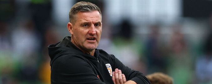 Glory sack Zdrilic after losing start to new A-League season