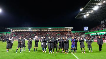 RB Leipzig fan dies following medical incident at German Cup game