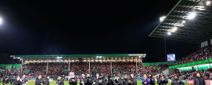 RB Leipzig fan dies following medical incident at German Cup game