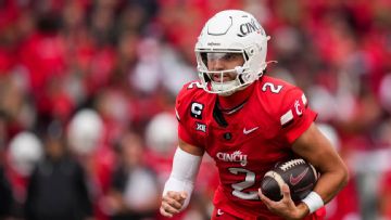 Betting Cincinnati-Utah: Why to take the Bearcats and the points against the Utes