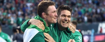 Nine years on in Chicago, Ireland-All Blacks rivalry is as spicy as ever