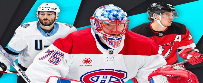 NHL Power Rankings: 1-32 poll, Halloween identity for teams