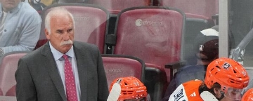 Quenneville picks up win in South Florida return